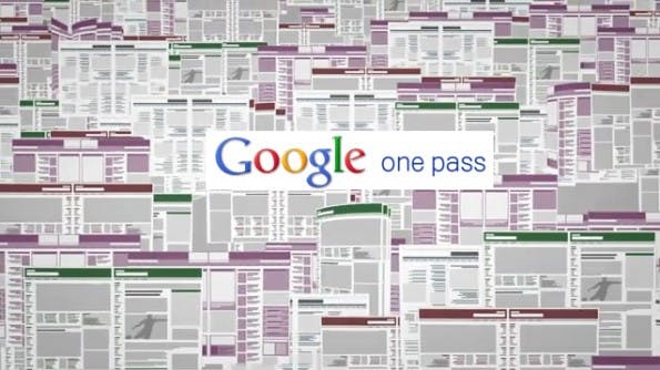 GoogleOnePass