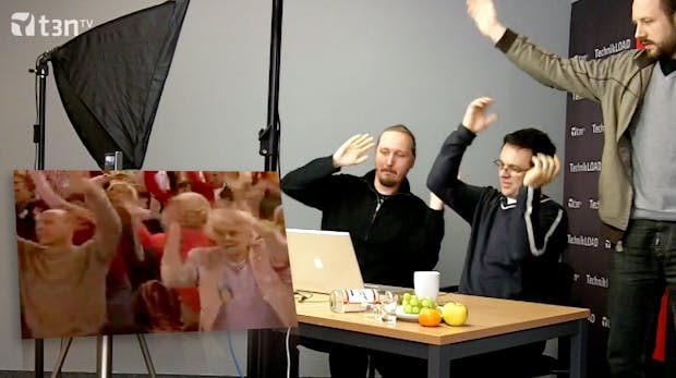TechnikLOAD 24 – Steve Jobs, iPad 3, webOS, ifttt, Facebook, treesaver und Körperzellen