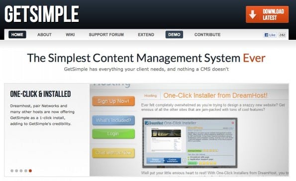GetSimple