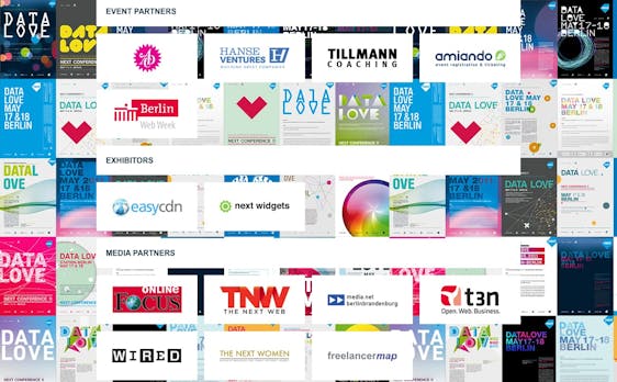 NEXT11 „Data Love“ – die ersten Sprecher stehen fest