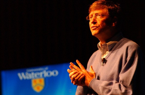 bill gates