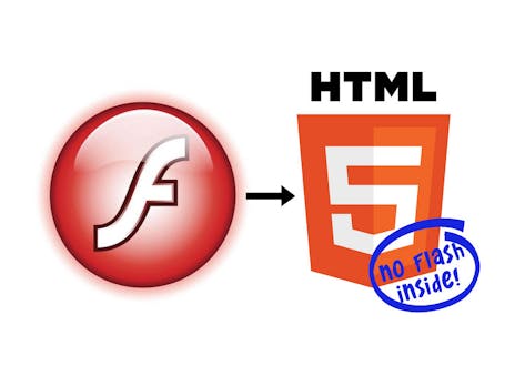 Adobe Wallaby wandelt Flash-Files in HTML5