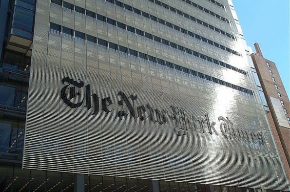 new york times