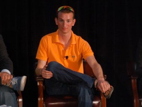 Zuckerberg-Syndrom: Seth Priebatsch will „Game Layer“ über die Welt streifen