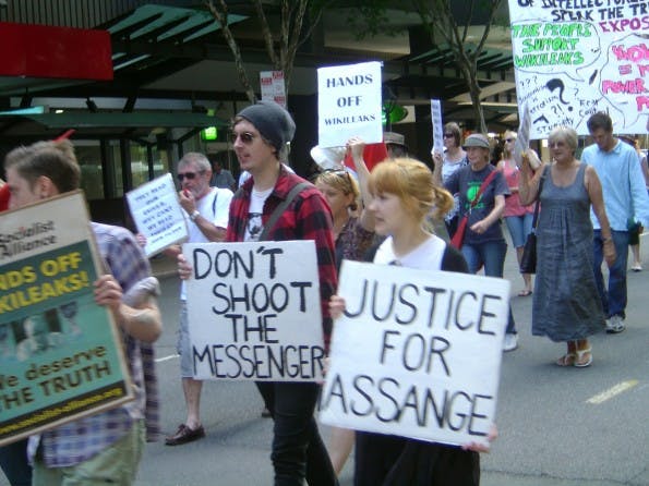 wikileaks