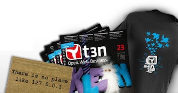 Aktion: t3n-Abonnement inkl. Geek-Fußmatte von getDigital