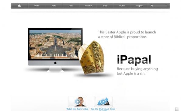 aprilscherz-apple-vatican