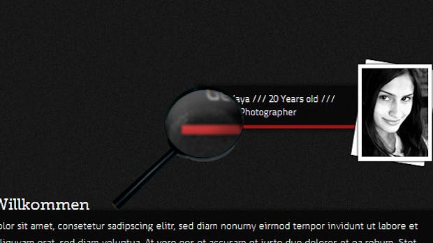 Anleitung: Erweiterte Rahmen mit CSS3 border-image