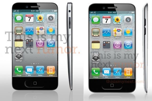 iPhone5Mockup