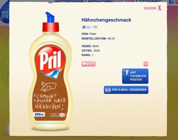 pril-haehnchengeschmack