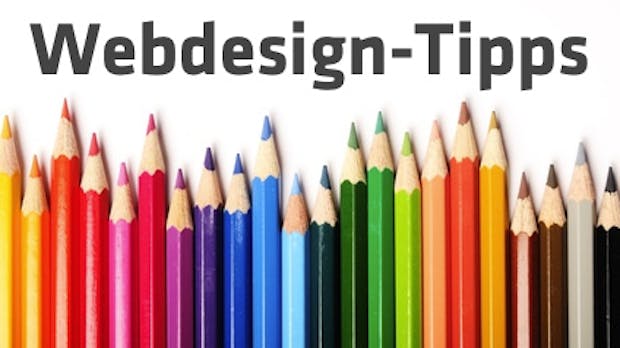 5 typische Webdesign-Fehler kleiner Unternehmen
