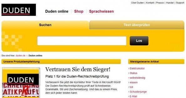 duden-online-duden