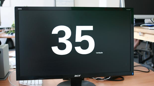 Monitoring-Lösung im Selbstbau: Mini-PC BIS-6620 + HDMI-Monitor + Linux
