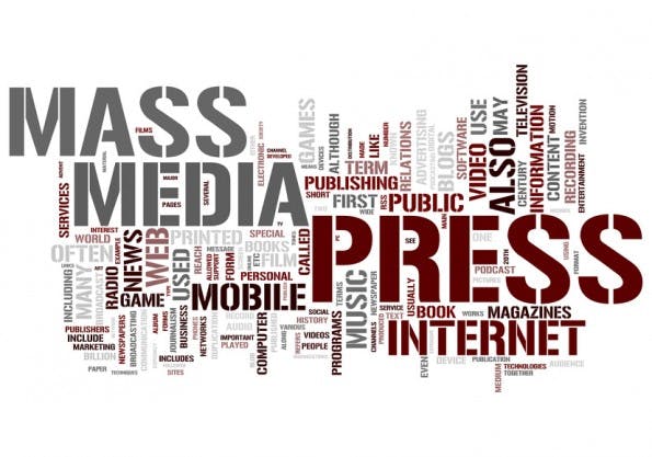 Press and Mass media