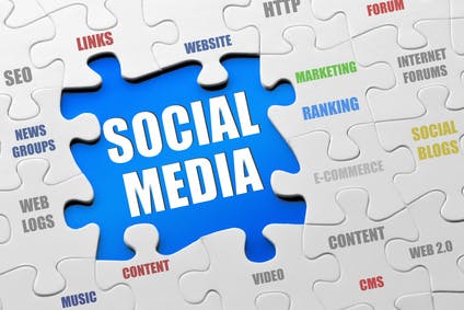Social Media kann sich auch für kleine Unternehmen lohnen (Bild: © N Media - Fotolia.com).