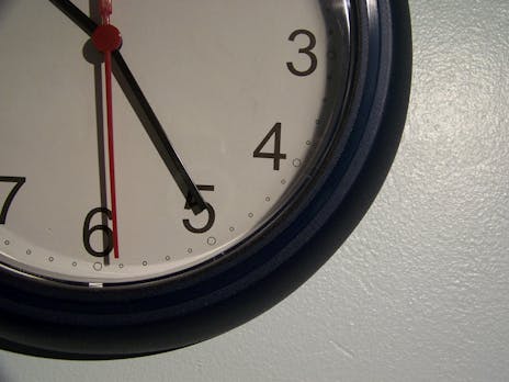 Infografik: „Social Timing“ – Der beste Zeitpunkt für Blogposts