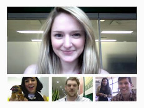Google+: Der Hangout Finder ist da!