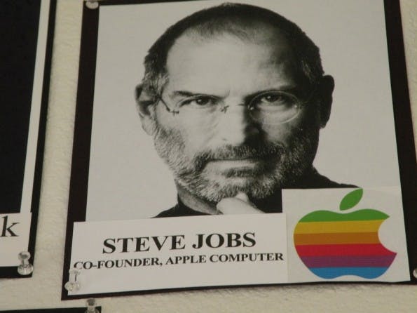 steve jobs