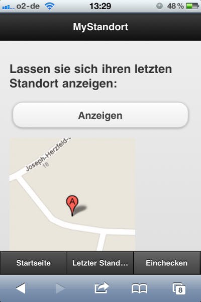 jQuery Mobile Local Storage