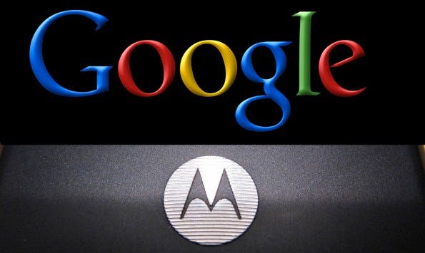 Google Motorola Google Motorola