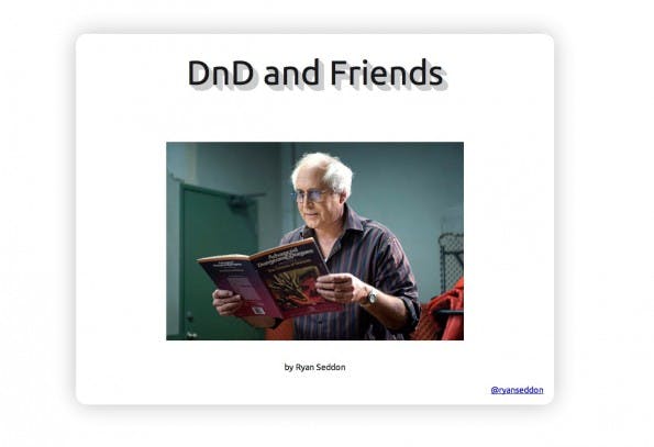 dnd-screen