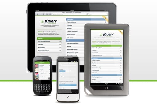 jQuery Mobile: Grundlegende Konzepte und Funktionsweisen