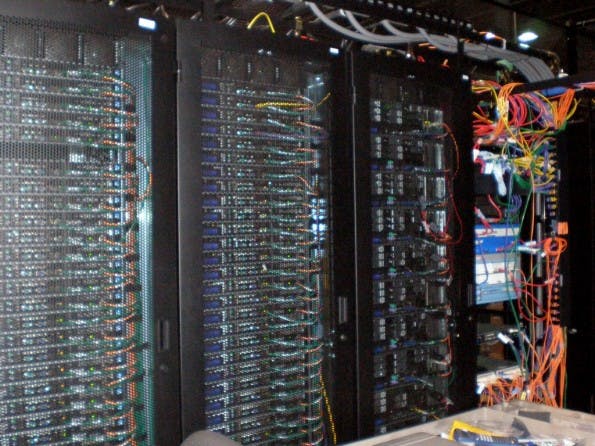 data center