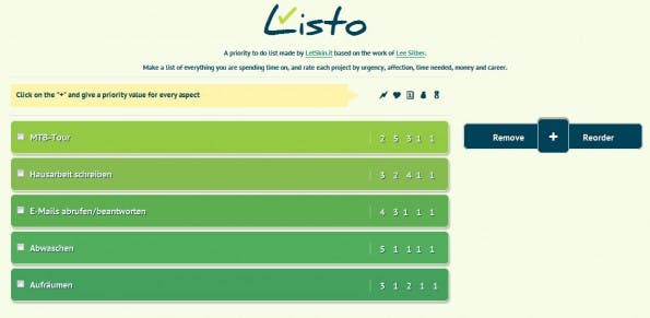 listio