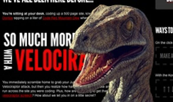Von Raptoren und Naughty Cats: Die 6 verrücktesten JavaScript-Snippets