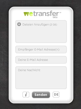 wetransfer