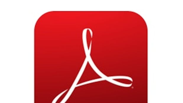Adobe Reader für iOS mit vielen Funktionen