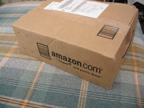 amazon book