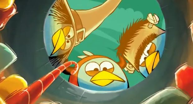 Angry Birds im Höhenflug: 400 Mio. Downloads, 0 Euro Marketingbudget