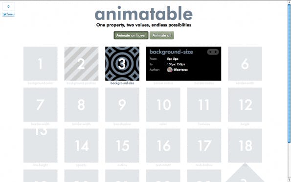 animatable