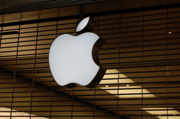 apple logo