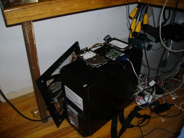 backup