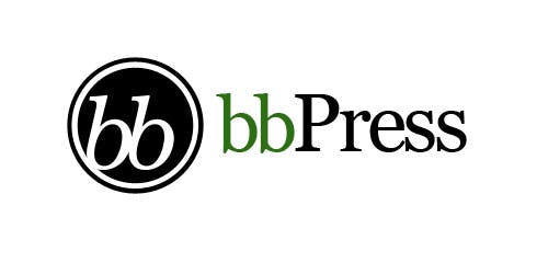 Das bbPress Logo