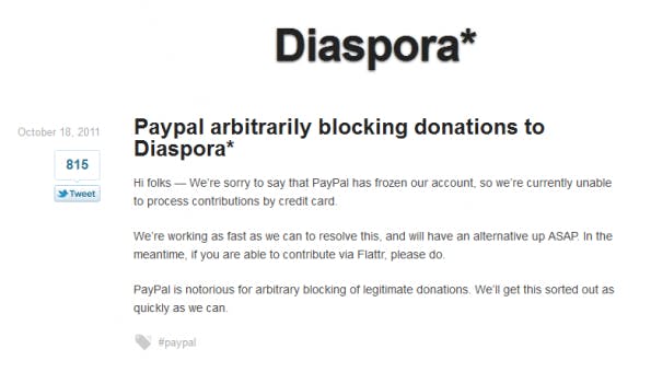 diaspora-paypal-block