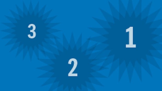 CSS-Counter: Nummerierungen für beliebige HTML-Elemente