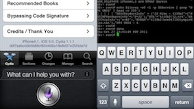 iPhone 4S Jailbreak unter iOS 5 gelungen, auch für iPad 2