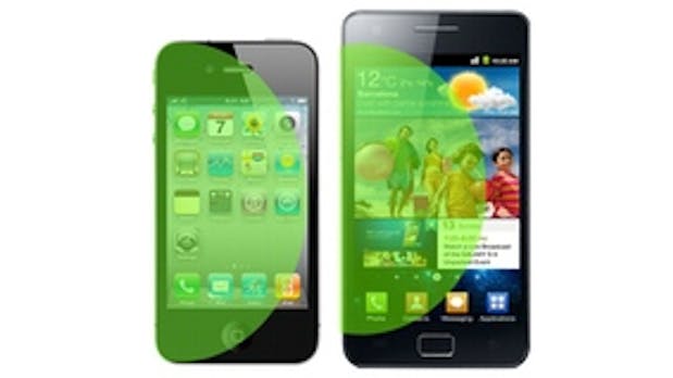 Umfrage: Welche Displaygröße sollte ein Smartphone haben?