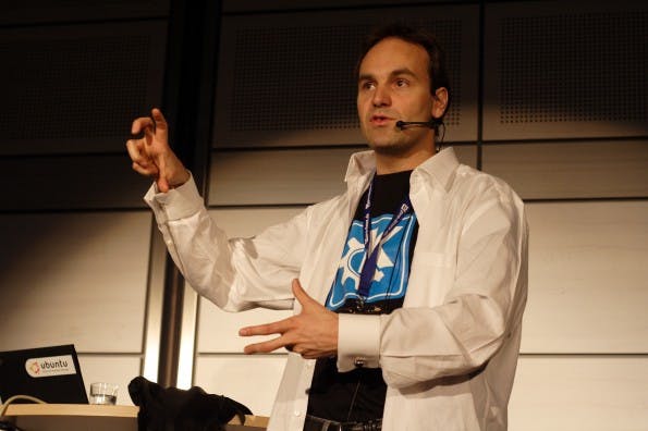 mark shuttleworth