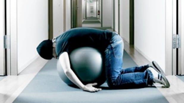Ratgeber „Richtiges Sitzen“ aus t3n 25 als kostenloser PDF-Download