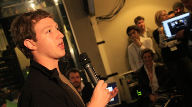 Ein offener Brief an Mark Zuckerberg