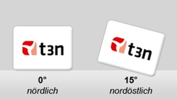 Device Orientation: Neigung und Position von Mobilgeräten in JavaScript nutzen