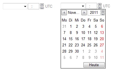 HTML5: Eingabefeld für Datum und Uhrzeit (im Opera)