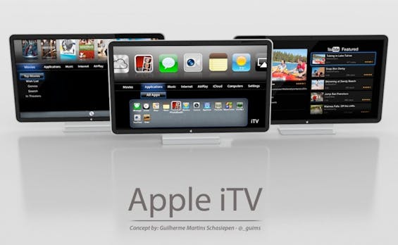 Apple Fernseher: Erste konkrete Informationen über Features aufgetaucht