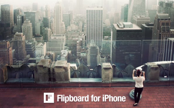 Flipboard foriPhone_blog