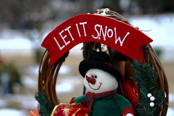 Let it snow