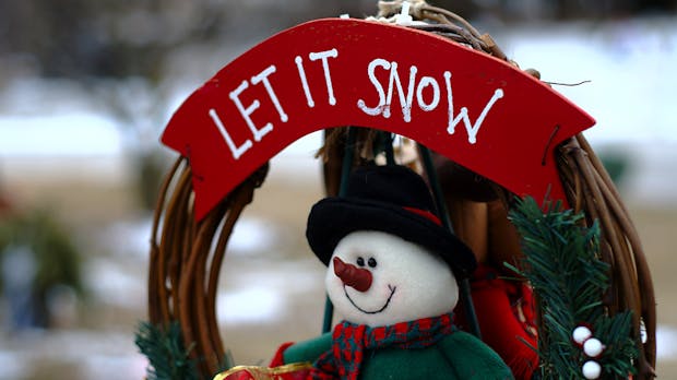 Google Easteregg: Let it snow! Schnee in der Suche